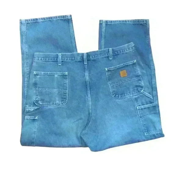 Carhartt Dungaree Fit Jeans - Picture 4 of 5